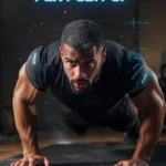 Calories Burned Per Push-Up ๐ฅ๐ | Strength Meets Cardio 18 Graph showing calories burned per push-up in a strength and cardio workout