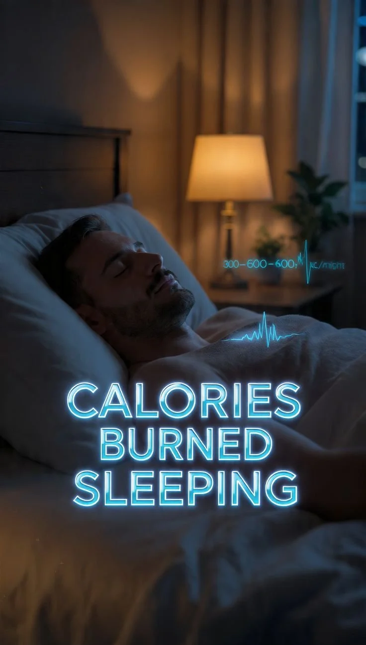 Overnight fat burning secrets for enhancing calories burned while sleeping