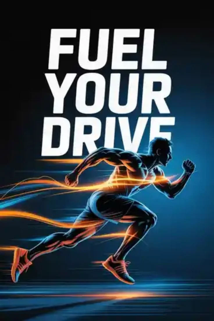 Drive, Focus, Power — On Demand