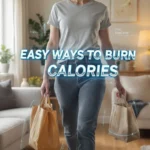 Simple tips for burning calories and achieving fitness goals