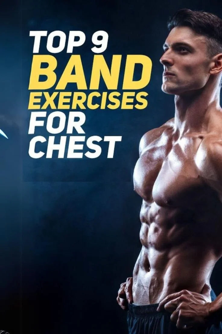 Full-Body Resistance Band Workout: Transform Your Home Exercise Routine