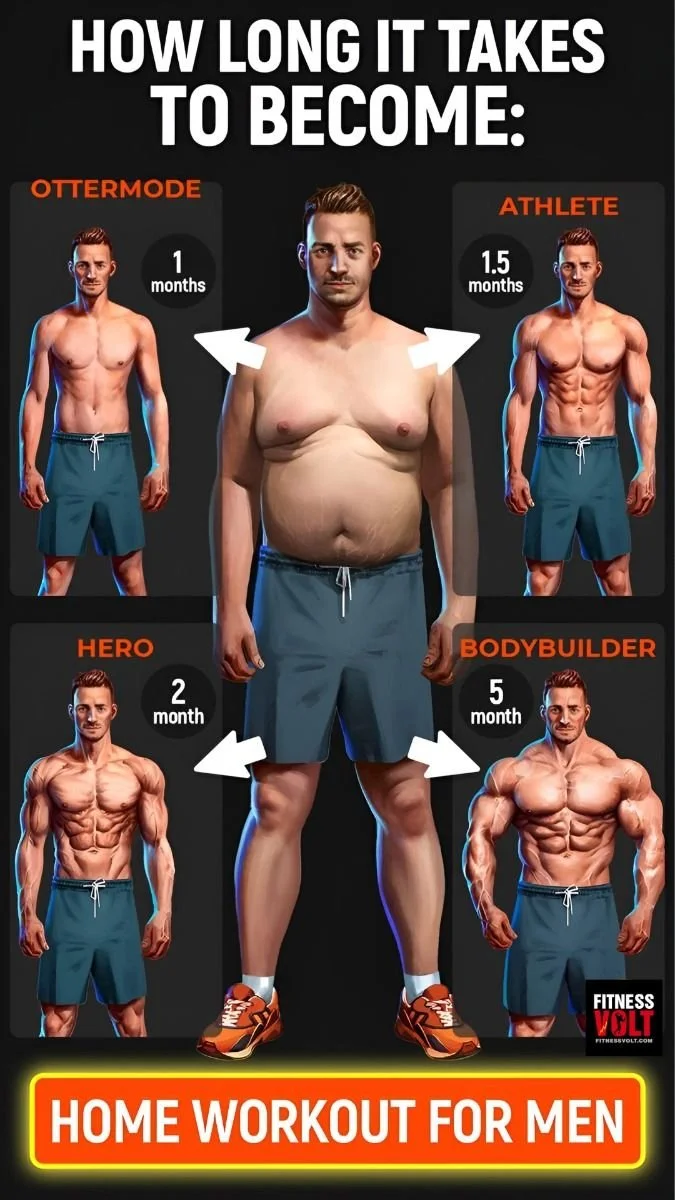 How Long Does It Take to Become a Bodybuilder? A Comprehensive Guide