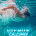 How Many Calories Burned Swimming? πββοΈπ₯ | Dive Into Fitness 18 Person swimming in a pool tracking calories burned swimming