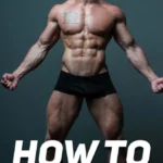 Person lifting weights to promote muscle growth and faster results.