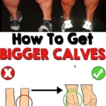 How to Get Bigger Calves: Top Exercises and Tips for Maximum Growth 18 Man performing calf raises for bigger calves and muscle growth