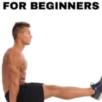 How to Start Calisthenics: Easy Beginner's Guide to Bodyweight Exercises 18 Beginner performing calisthenics bodyweight exercises outdoors