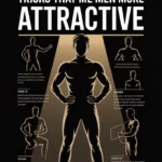 Person demonstrating strong body language and confident presence