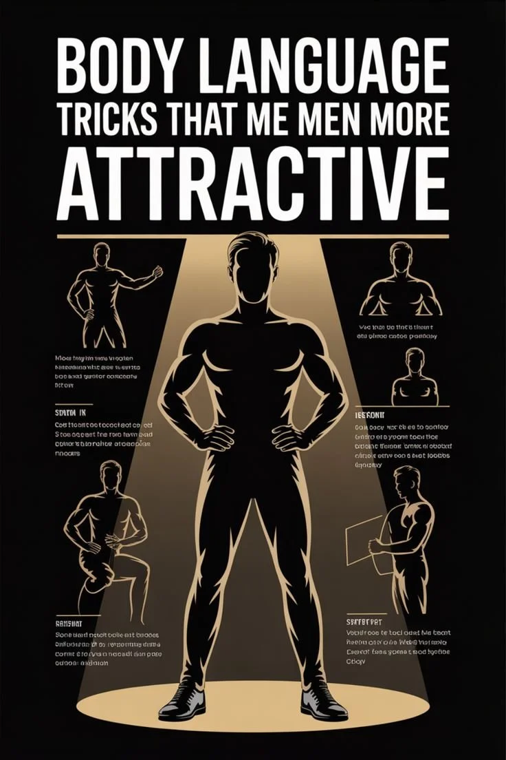 Look Strong Without Saying a Word