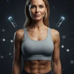 Peptides for weight loss guide for women showcasing science-backed safety.