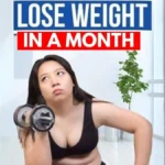 Woman measuring her waist as part of her weight loss journey