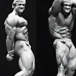 Tom Platz: Complete Profile – Height, Workout, and Diet Secrets 18 Tom Platz showcasing his legendary physique and workout techniques.