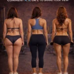 Which back do you find most attractive: A, B, or C? At first glance, this looks like a simple choice. But behind that choice is… in 2026 | Attractive, Body, Attractiveness 18 Comparison of three attractive back styles A, B, and C.